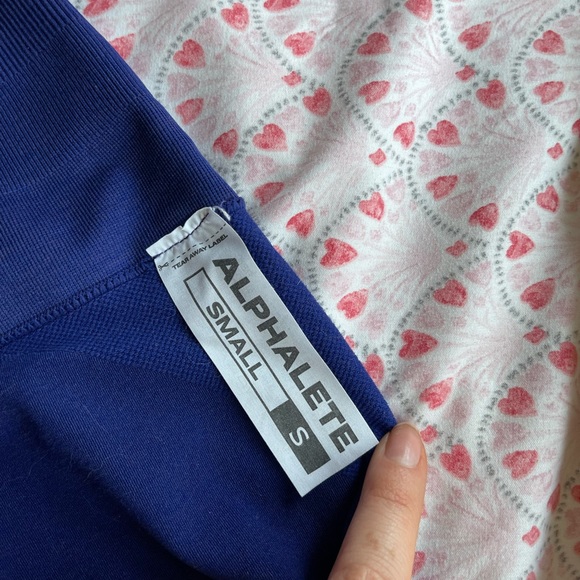 Alphalete Leggings Soze:Small - Picture 3 of 3